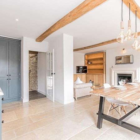 Oxfordshire Living - The Vanbrugh Apartment - Вудсток Екстер'єр фото