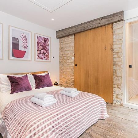 Oxfordshire Living - The Vanbrugh Apartment - Вудсток Екстер'єр фото