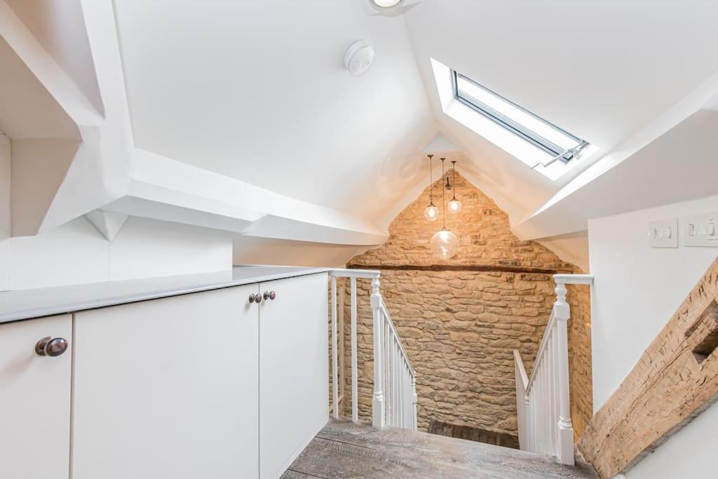 Oxfordshire Living - The Vanbrugh Apartment - Вудсток Екстер'єр фото