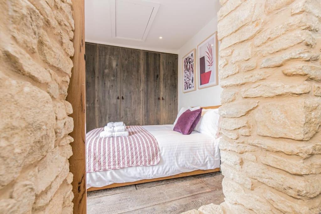Oxfordshire Living - The Vanbrugh Apartment - Вудсток Екстер'єр фото