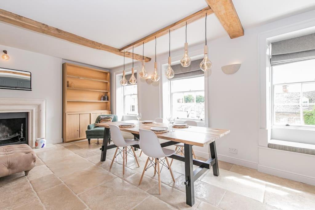 Oxfordshire Living - The Vanbrugh Apartment - Вудсток Екстер'єр фото
