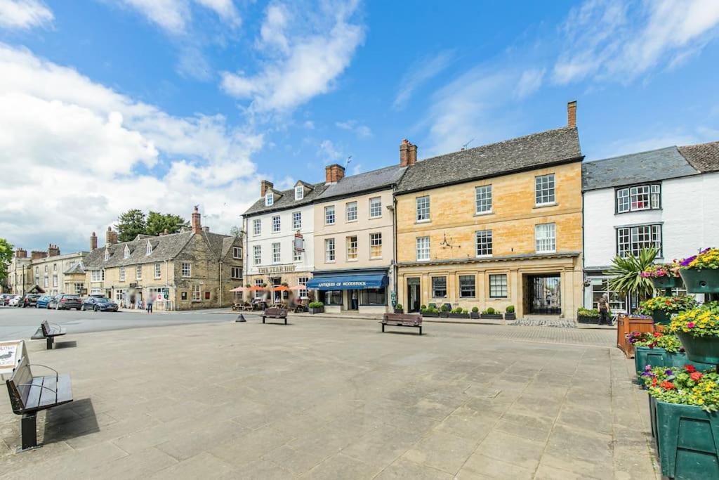 Oxfordshire Living - The Vanbrugh Apartment - Вудсток Екстер'єр фото