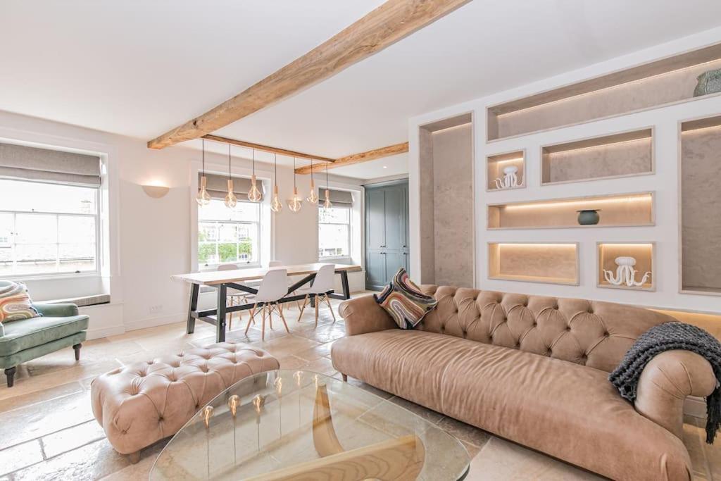 Oxfordshire Living - The Vanbrugh Apartment - Вудсток Екстер'єр фото