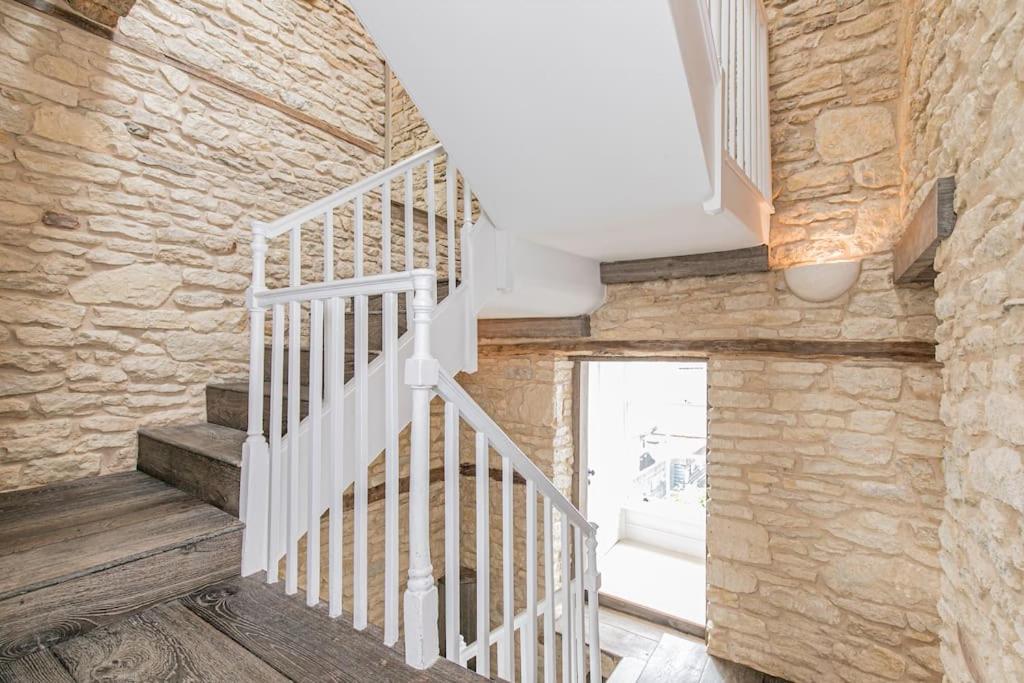 Oxfordshire Living - The Vanbrugh Apartment - Вудсток Екстер'єр фото