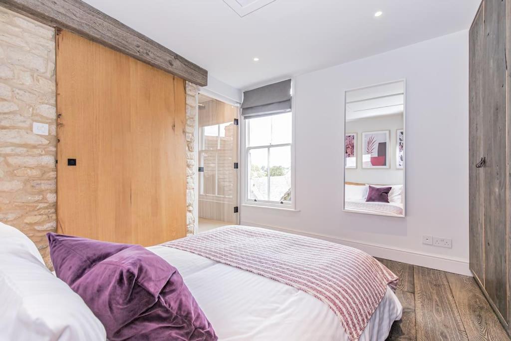 Oxfordshire Living - The Vanbrugh Apartment - Вудсток Екстер'єр фото