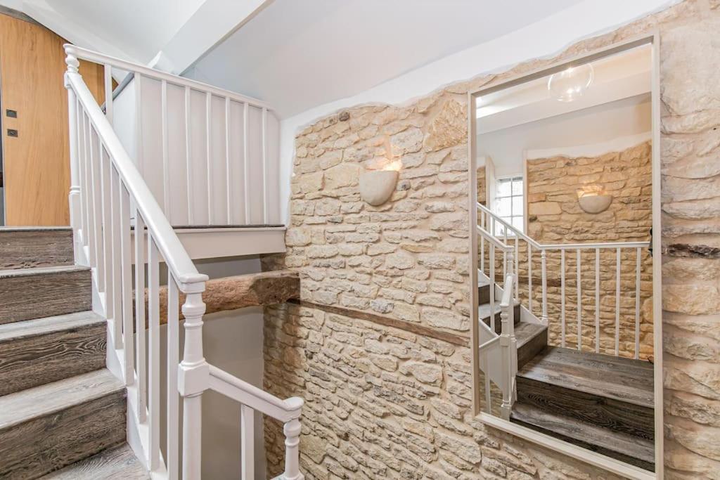 Oxfordshire Living - The Vanbrugh Apartment - Вудсток Екстер'єр фото