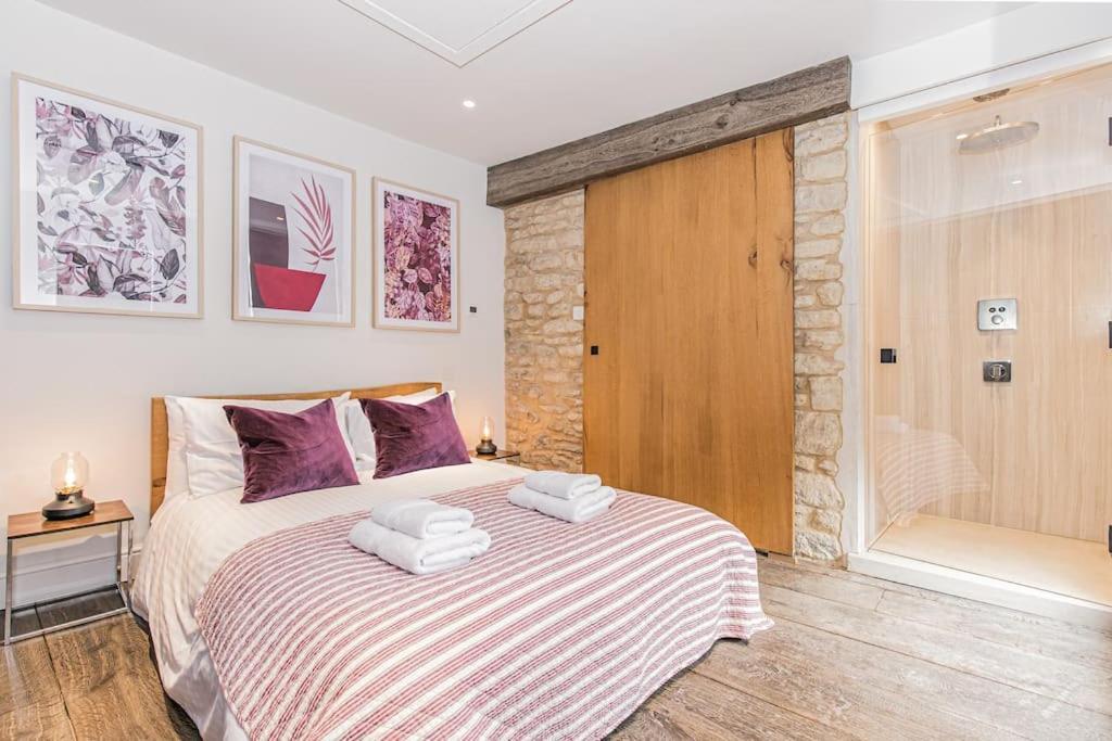 Oxfordshire Living - The Vanbrugh Apartment - Вудсток Екстер'єр фото