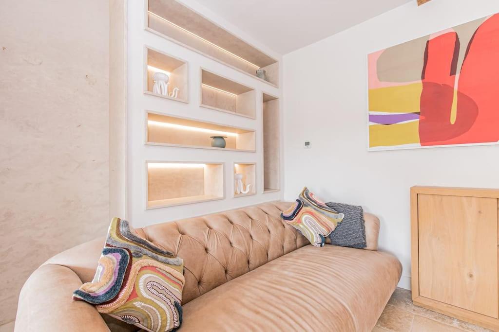 Oxfordshire Living - The Vanbrugh Apartment - Вудсток Екстер'єр фото