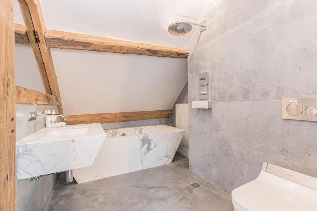 Oxfordshire Living - The Vanbrugh Apartment - Вудсток Екстер'єр фото