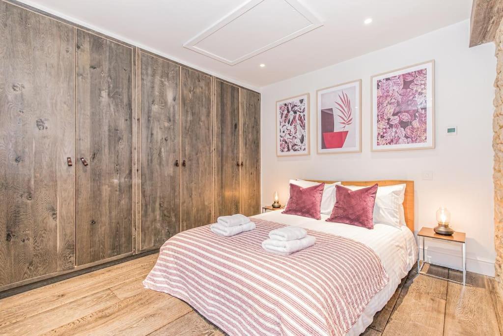 Oxfordshire Living - The Vanbrugh Apartment - Вудсток Екстер'єр фото