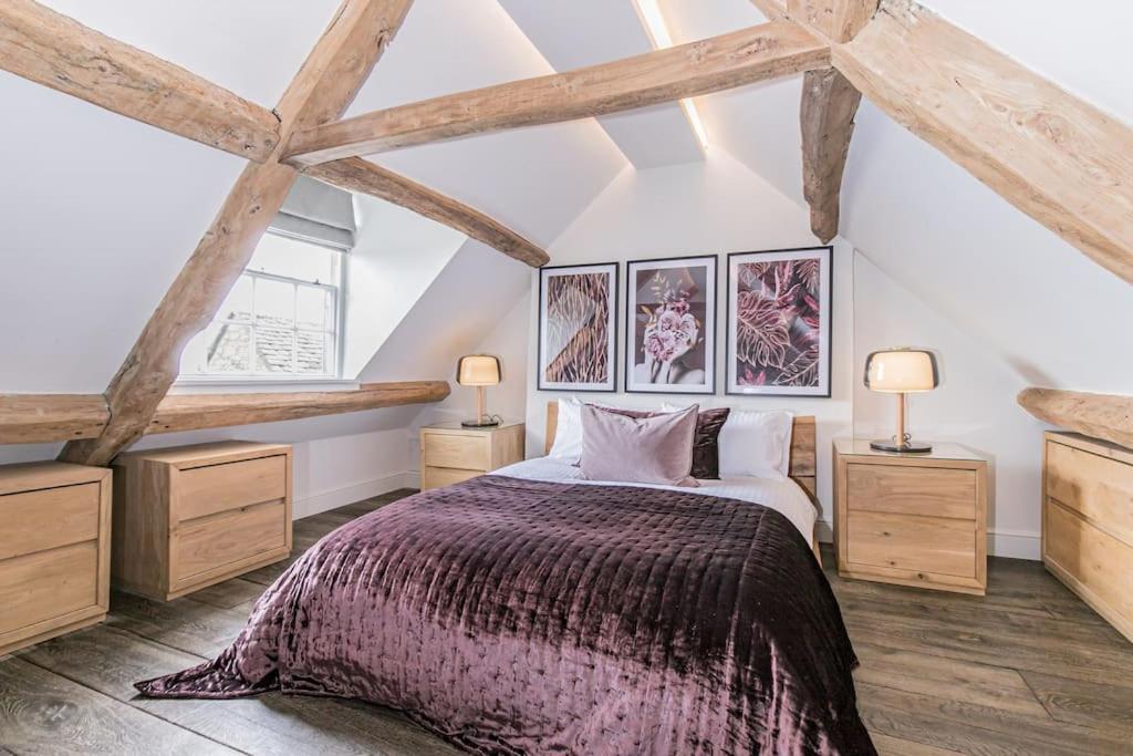 Oxfordshire Living - The Vanbrugh Apartment - Вудсток Екстер'єр фото