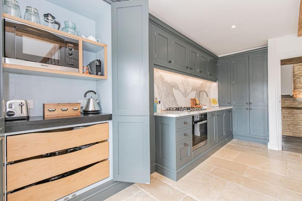 Oxfordshire Living - The Vanbrugh Apartment - Вудсток Екстер'єр фото