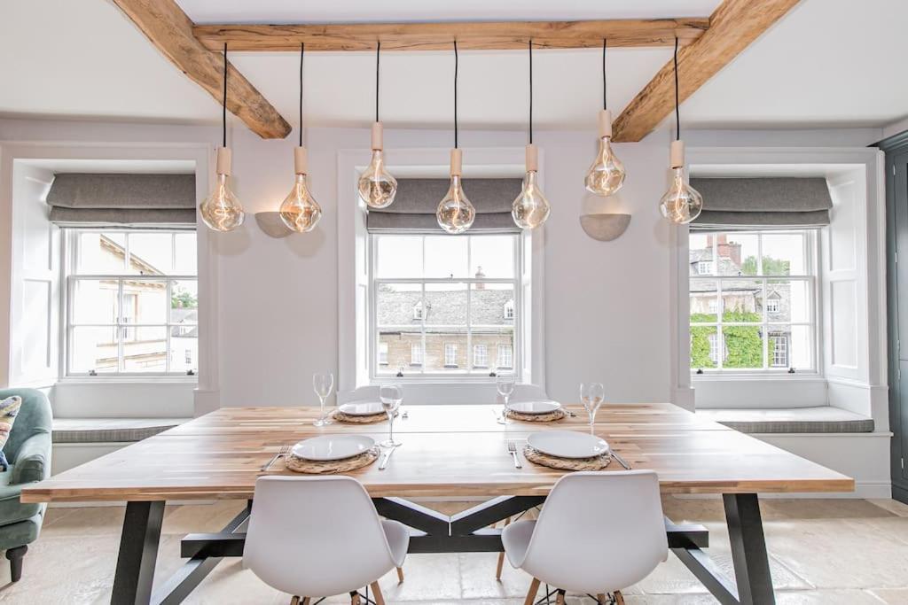 Oxfordshire Living - The Vanbrugh Apartment - Вудсток Екстер'єр фото