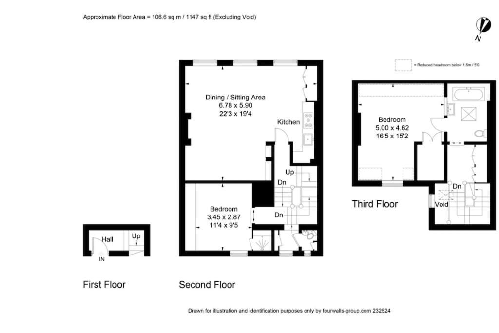 Oxfordshire Living - The Vanbrugh Apartment - Вудсток Екстер'єр фото