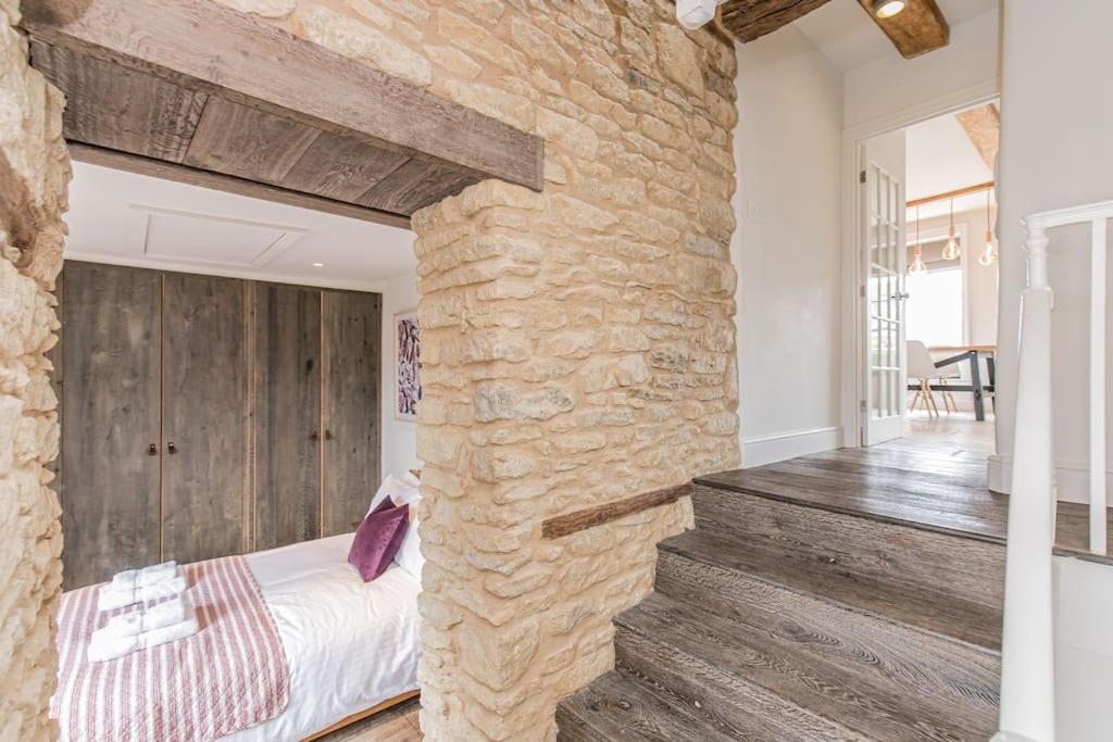 Oxfordshire Living - The Vanbrugh Apartment - Вудсток Екстер'єр фото