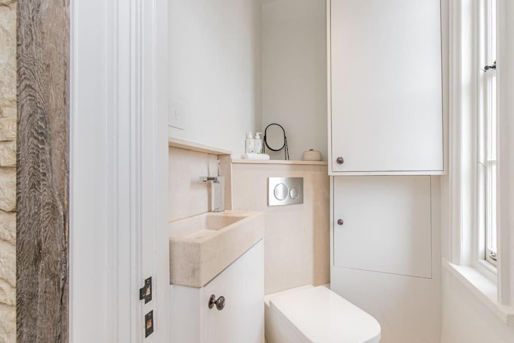 Oxfordshire Living - The Vanbrugh Apartment - Вудсток Екстер'єр фото